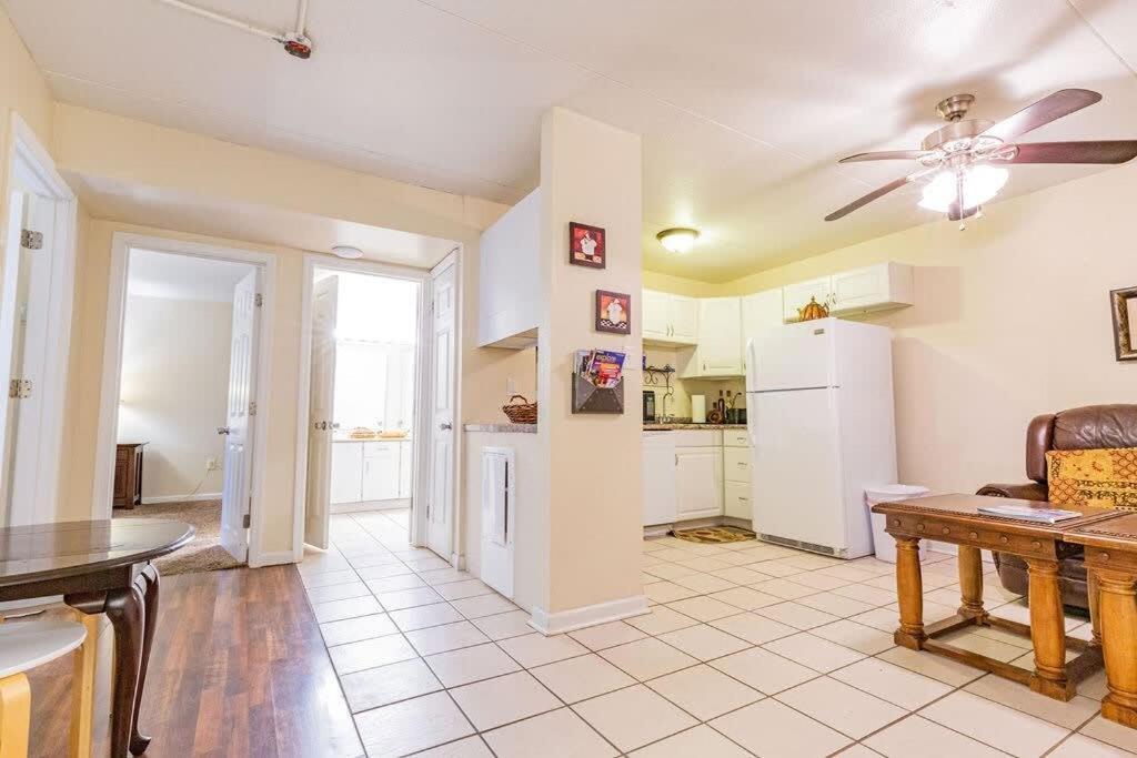 2-Bed, 1-Bath Apartment Near I-24, Great Location Chattanooga Exteriör bild