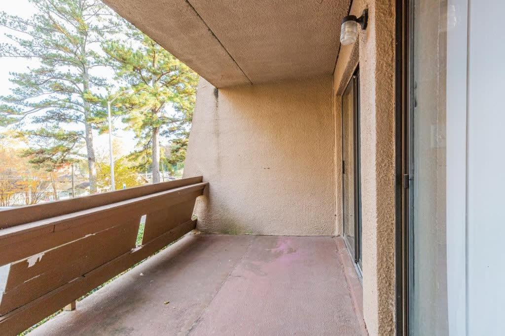 2-Bed, 1-Bath Apartment Near I-24, Great Location Chattanooga Exteriör bild